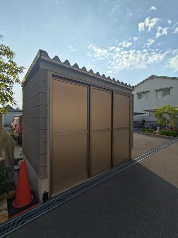 GLANZKISHIBEのその他共用部分
