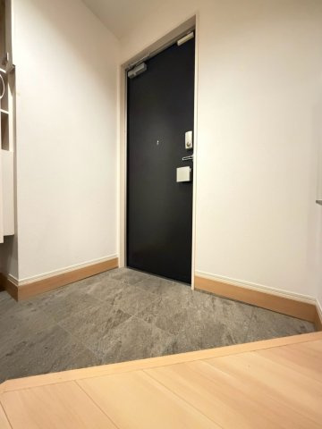 GLANZKISHIBEの玄関
