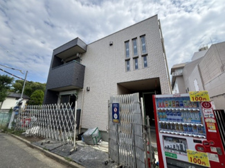 【外観】 | ブルーム武蔵中原