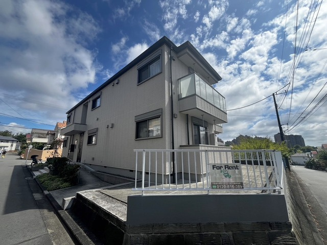 エストレーラ緑園の周辺