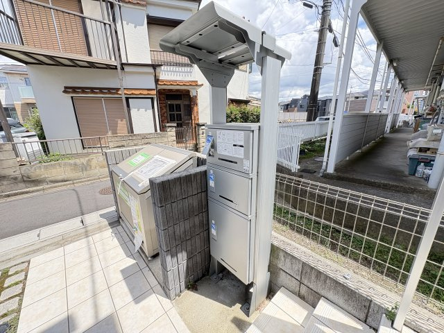 ディーシャルールのその他共用部分