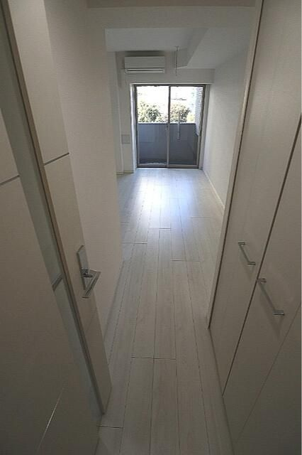 グラントゥルース中板橋の寝室