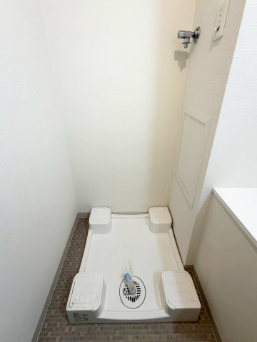 ベラスウィータ高田馬場の設備|室内洗濯機置き場※別室参考