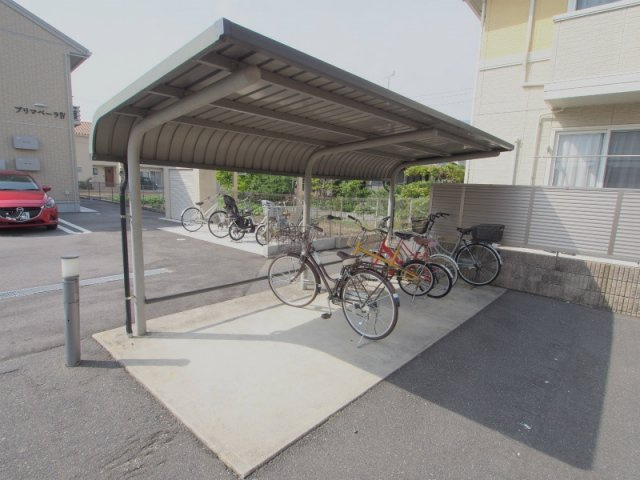 プリマベーラのその他共用部分