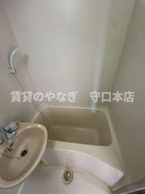 【浴室】 | CASA ROSEHILL
