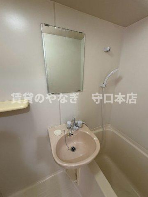 【洗面所】 | CASA ROSEHILL