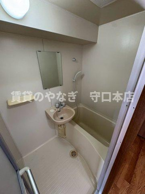 【浴室】 | CASA ROSEHILL