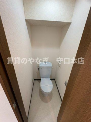 【トイレ】 | CASA ROSEHILL