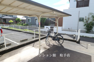 【その他共用部分】 | レオパレスエントピアホープ