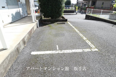 【駐車場】 | レオパレスエントピアホープ