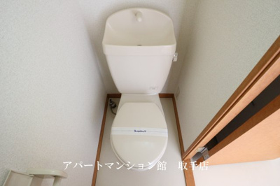 【トイレ】 | レオパレスエントピアホープ