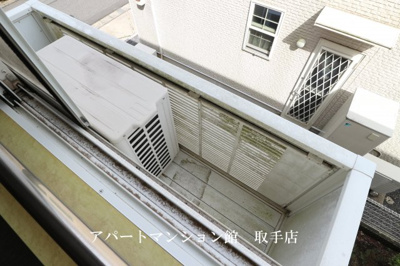 【バルコニー】 | レオパレスエントピアホープ | 画像7