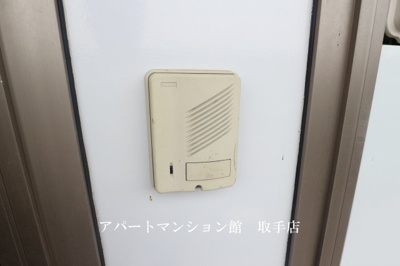 【セキュリティ】 | レオパレスグリーンハイツB