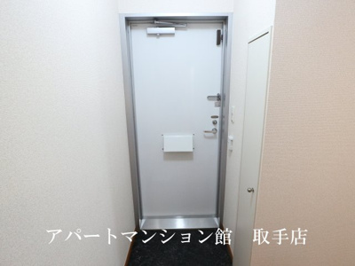 【玄関】 | レオパレス加納院吉田