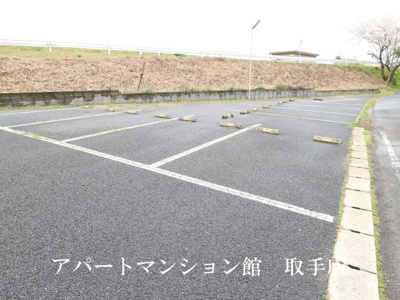 【駐車場】 | レオパレス加納院吉田