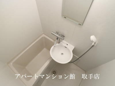 【浴室】 | レオパレス加納院吉田 | 画像5