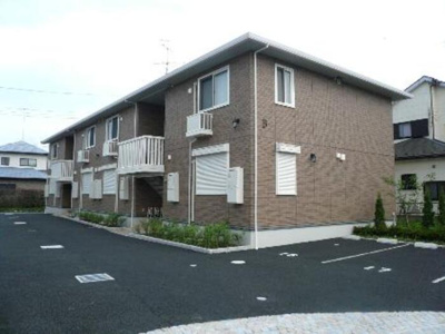 【外観】 | グリーンピア Ｂ | 建物外観