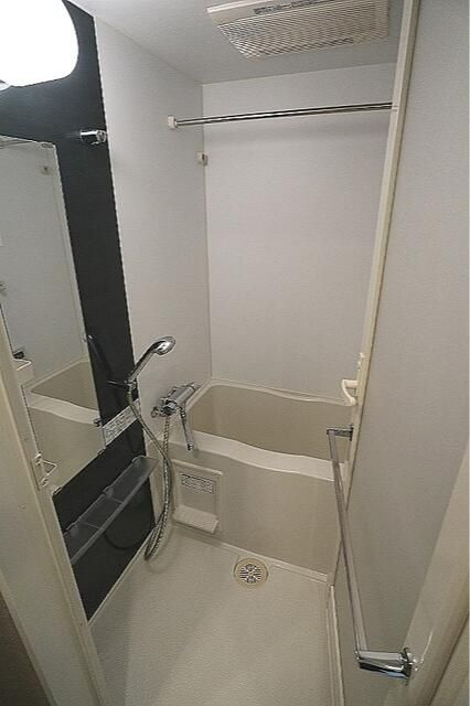 グラントゥルース中板橋の浴室