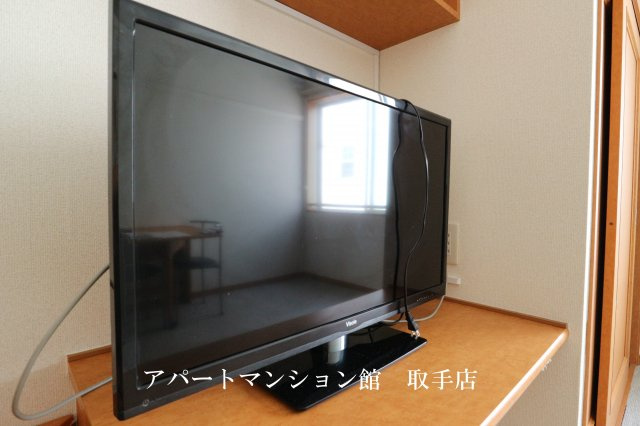 レオパレスエントピアホープの設備
