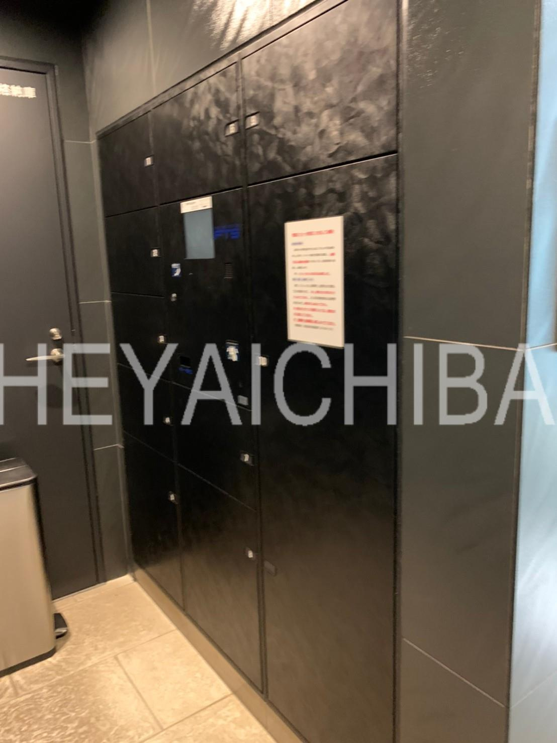 ステージグランデ亀戸アジールコートのその他共用部分|宅配ボックス