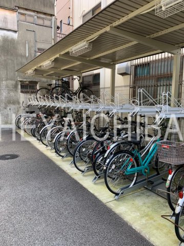 ステージグランデ亀戸アジールコートの設備|駐輪場