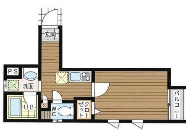 【間取り】 | M’ｓ清澄白河