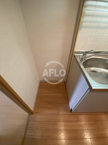 シャルマンフジ阿波座イーストの設備|シャルマンフジ阿波座イースト　冷蔵庫スペース