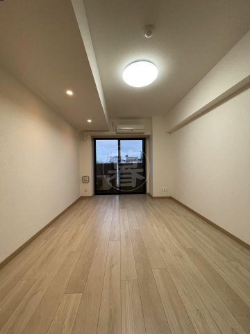 ルーブル下丸子伍番館の居間・リビング