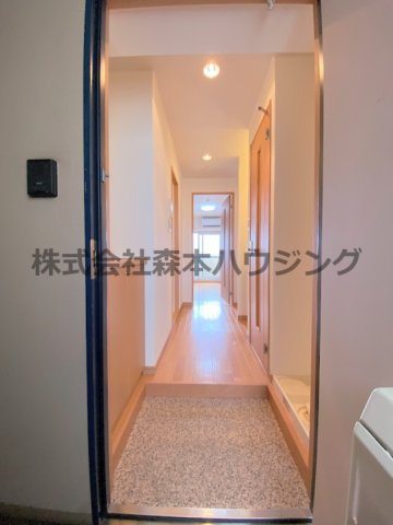 【内装】 | 　ネクスプロス大和田 | きれいな内装です