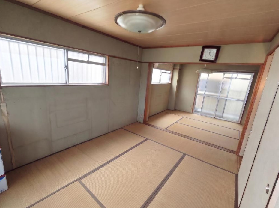 東淀川区西淡路５丁目　中古戸建の和室|和室があると、家にあたたかい雰囲気が生まれます