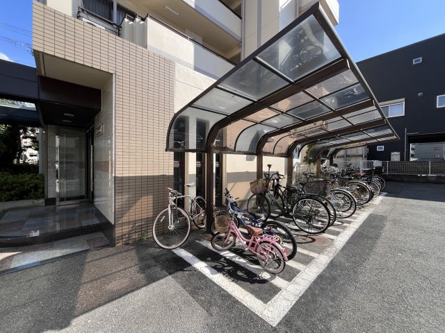 ラフォーレBのその他共用部分
