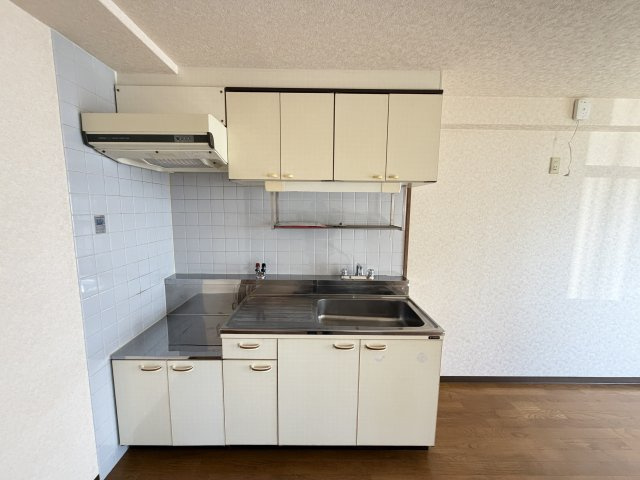 ラフォーレBのキッチン