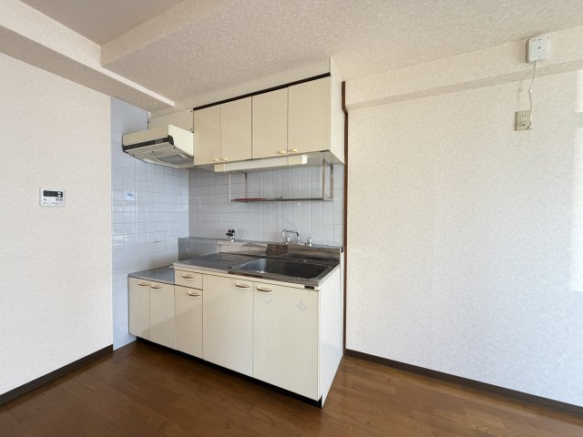 ラフォーレBのキッチン