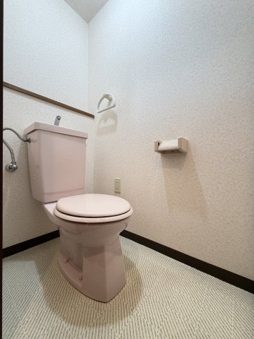 ラフォーレBのトイレ