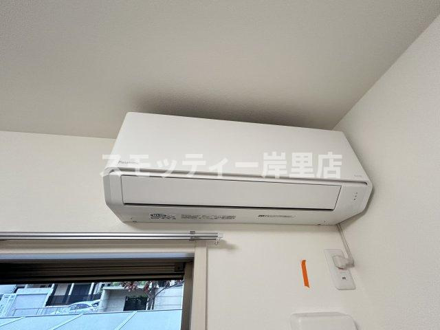 フジパレス遠里小野イーストの設備