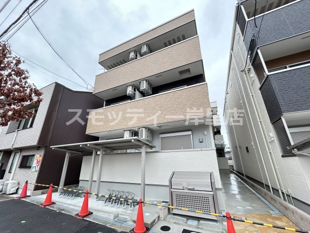 フジパレス遠里小野イースト