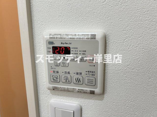 フジパレス遠里小野イーストの設備