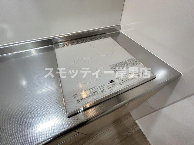 フジパレス遠里小野イーストのキッチン