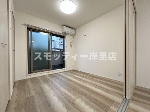 フジパレス遠里小野イーストの洋室