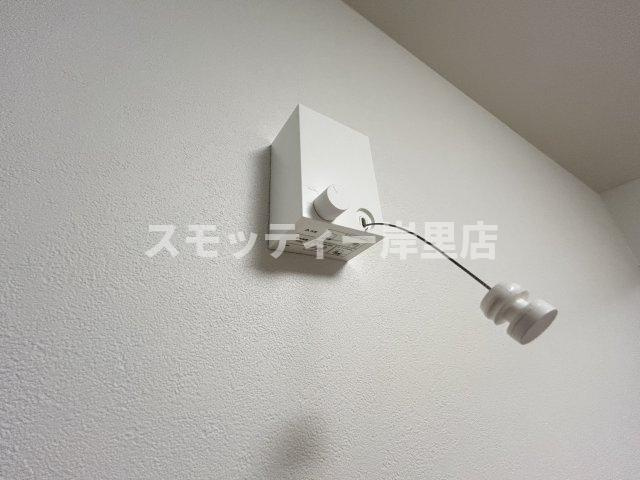 フジパレス遠里小野イーストの設備