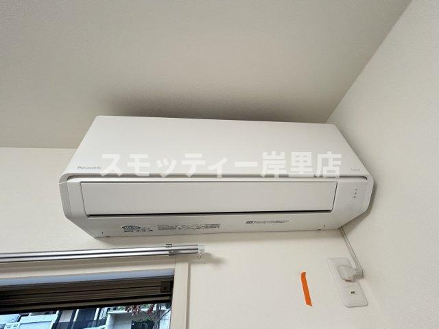 フジパレス遠里小野イーストの設備