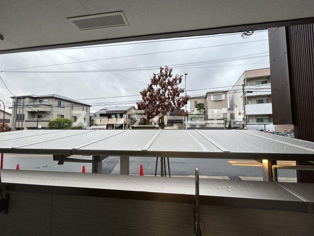 フジパレス遠里小野イーストの展望