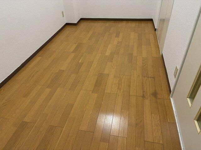 グランレーブ巣鴨の寝室