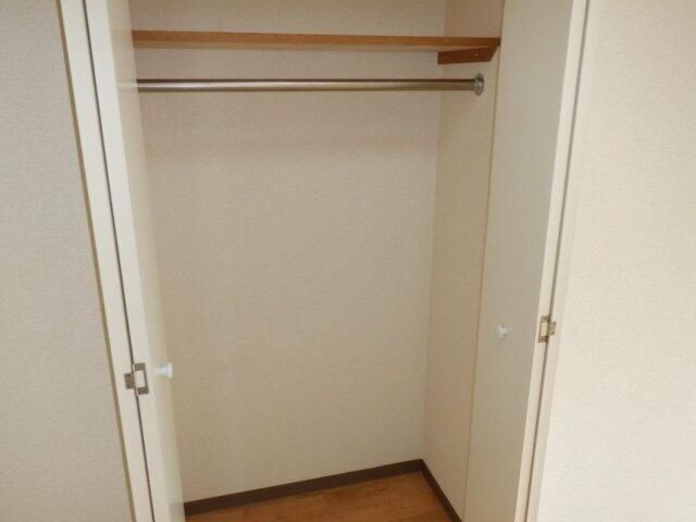 グランレーブ巣鴨の収納