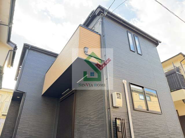 新座市石神4丁目戸建