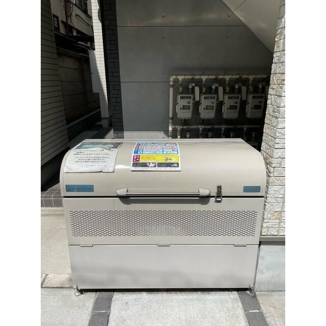 ハーモニーテラス上池袋Ⅱの設備