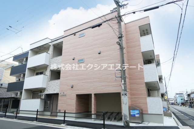 フジパレス住吉我孫子前Ⅱ番館