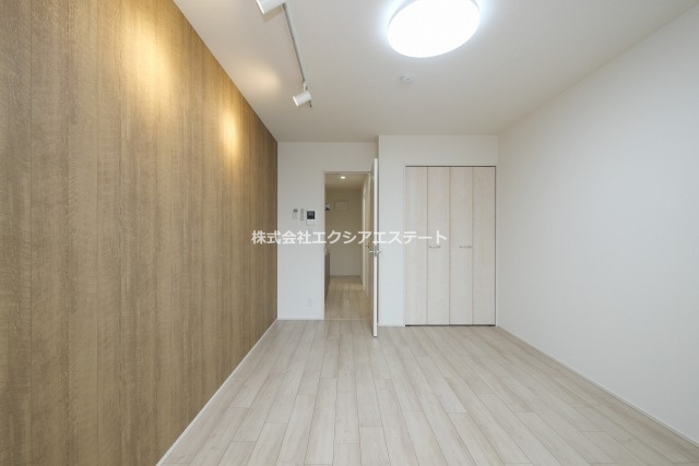 フジパレス住吉我孫子前Ⅱ番館の内装