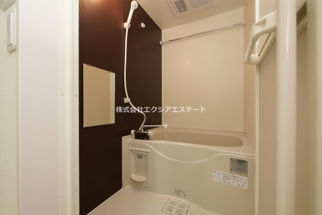 フジパレス住吉我孫子前Ⅱ番館の浴室