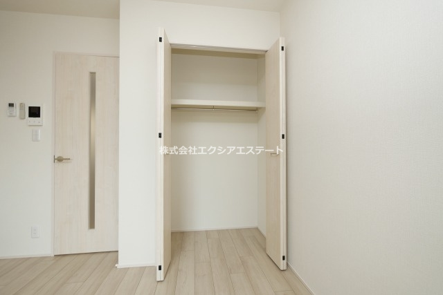 フジパレス住吉我孫子前Ⅱ番館の収納